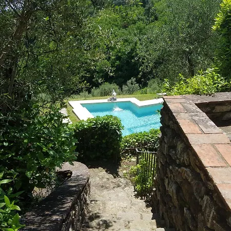 Il Gamburlaccio Villa