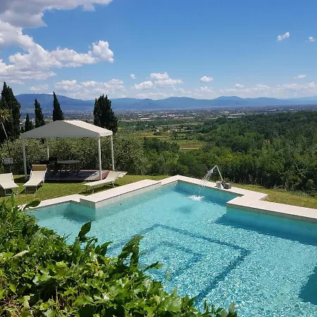 Il Gamburlaccio Villa