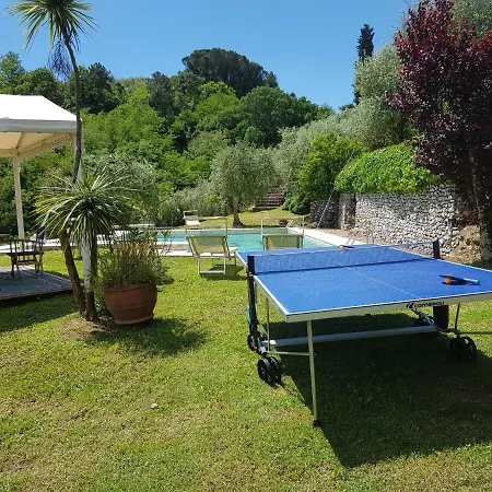 Il Gamburlaccio Villa