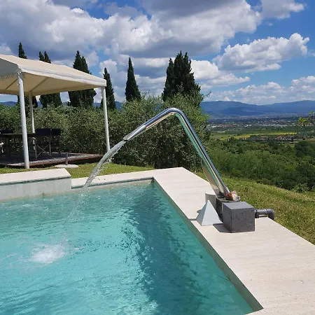 Villa Il Gamburlaccio *