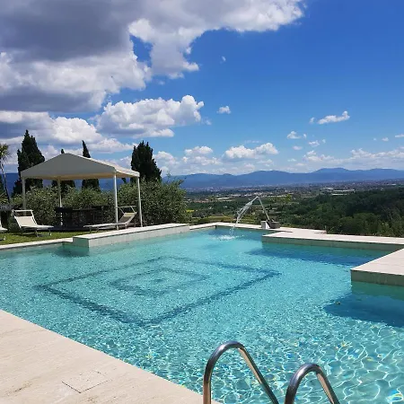 Il Gamburlaccio Villa Pistoia