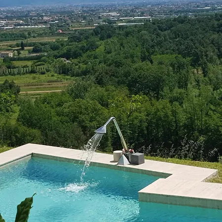 Il Gamburlaccio Villa Pistoia