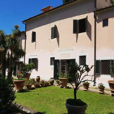 Villa Il Gamburlaccio *