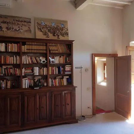 Il Gamburlaccio Villa *