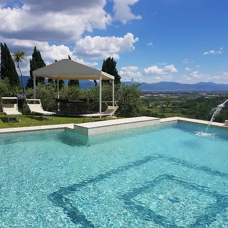 Il Gamburlaccio Villa Pistoia