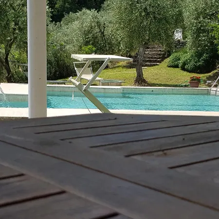 Villa Il Gamburlaccio Pistoia