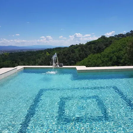 Il Gamburlaccio Villa Pistoia