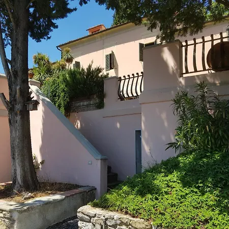 Il Gamburlaccio Villa Pistoia