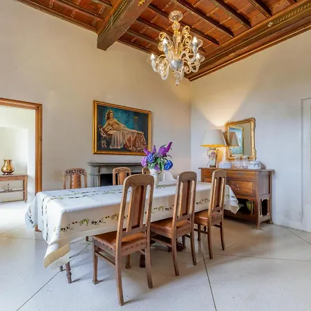 Villa Il Gamburlaccio Pistoia