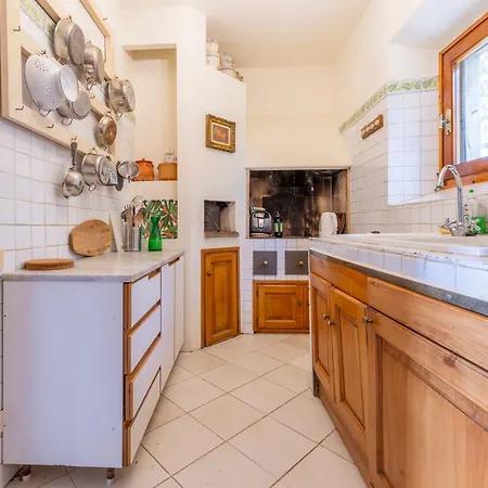 Il Gamburlaccio Villa *