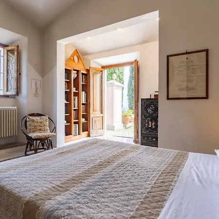 Il Gamburlaccio Villa Pistoia
