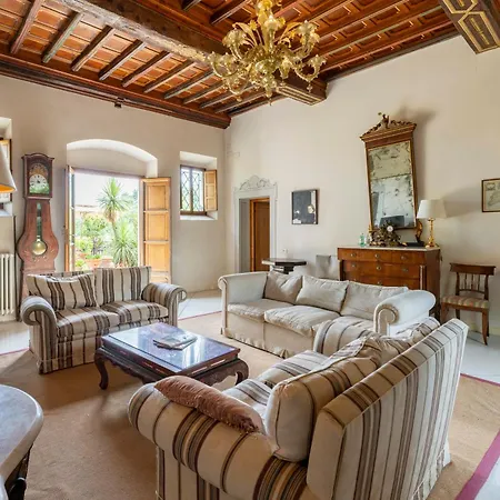 Il Gamburlaccio Villa *