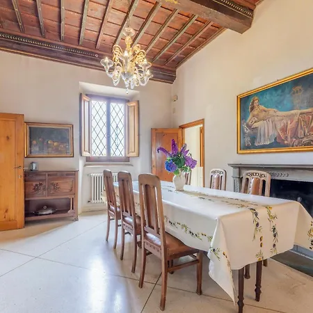 Il Gamburlaccio Villa Pistoia