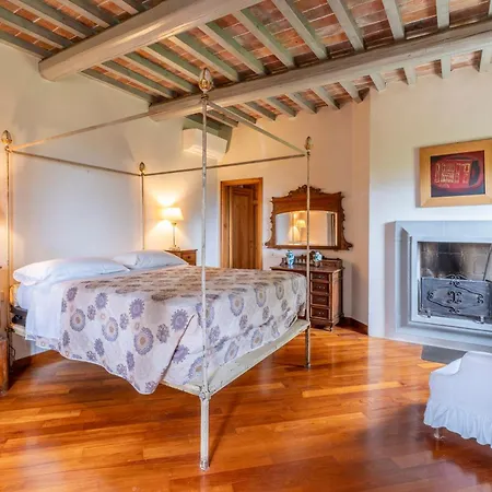Il Gamburlaccio Villa
