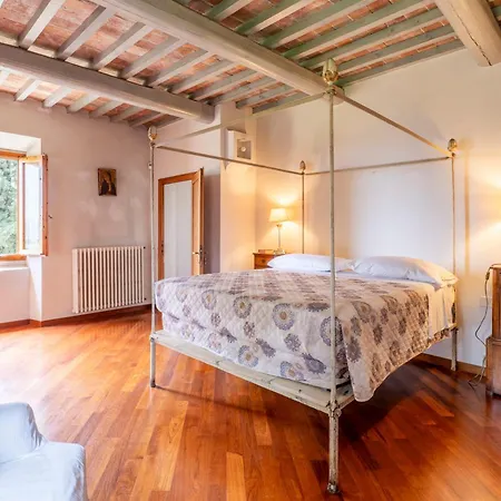 Villa Il Gamburlaccio *