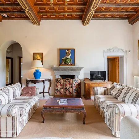 Villa Il Gamburlaccio Pistoia