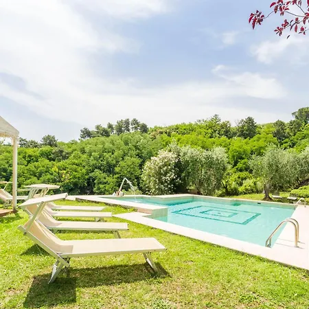 Il Gamburlaccio Villa