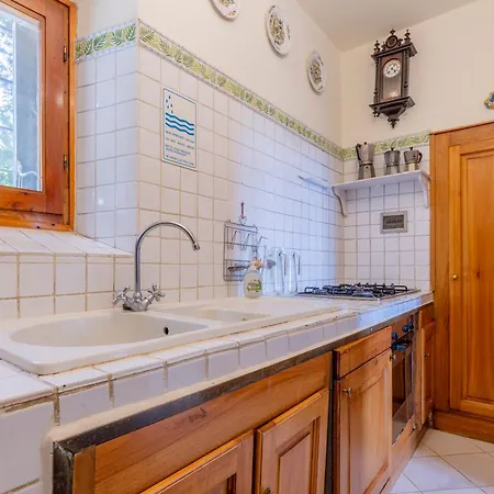 Il Gamburlaccio Villa *