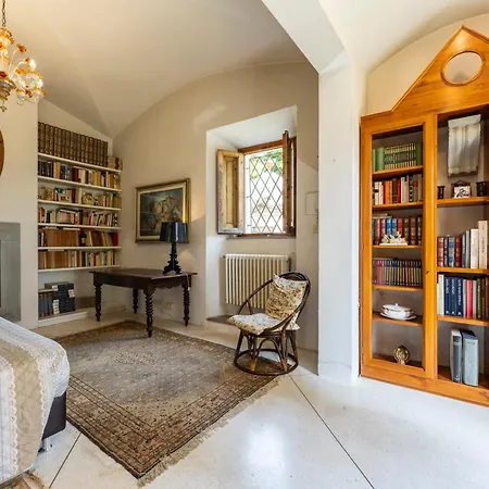 Il Gamburlaccio Villa Pistoia