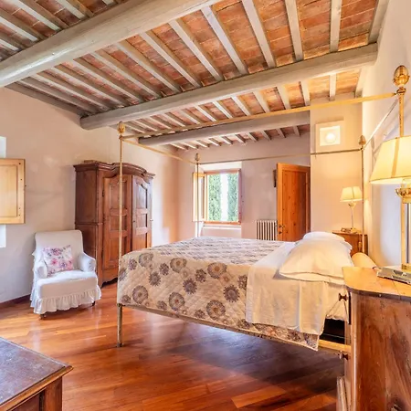 Villa Il Gamburlaccio Pistoia