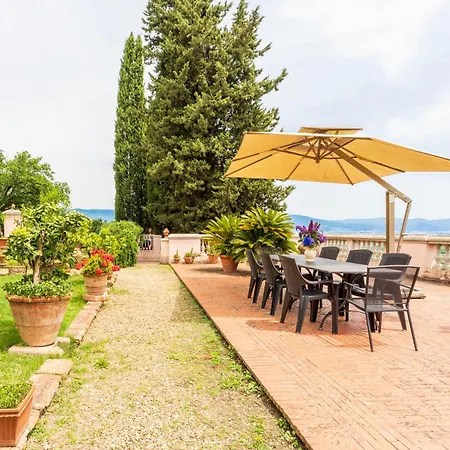 Villa Il Gamburlaccio *