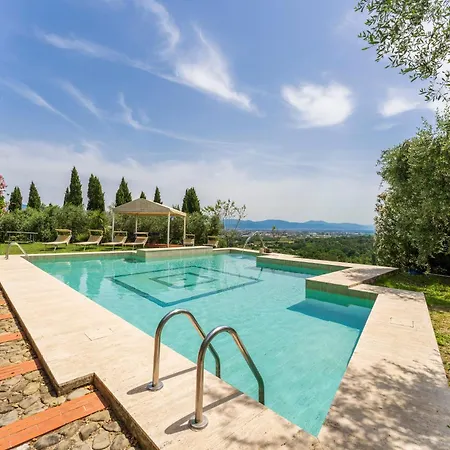 Il Gamburlaccio Villa