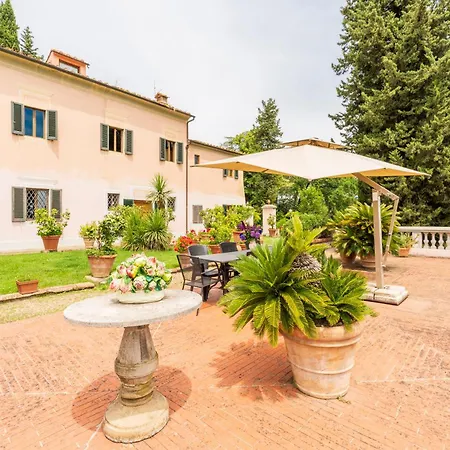 Il Gamburlaccio Villa *