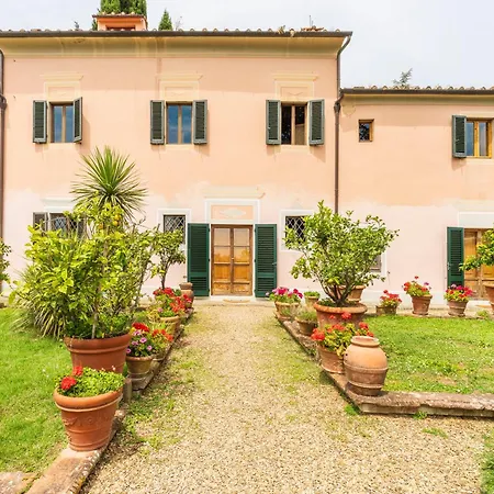 Villa Il Gamburlaccio *