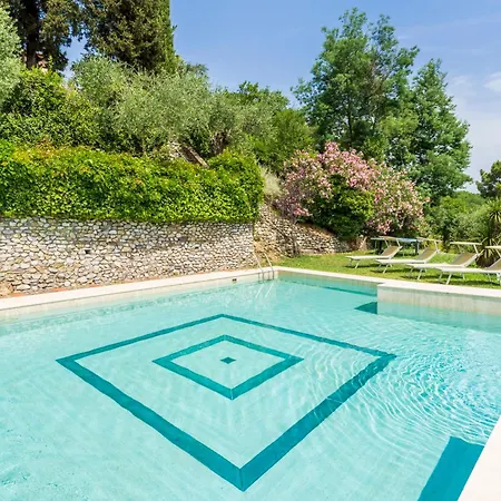 Il Gamburlaccio Villa Pistoia