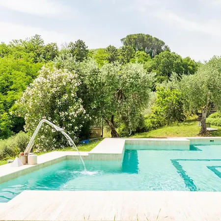 Il Gamburlaccio Villa Pistoia
