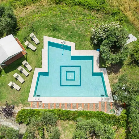 Villa Il Gamburlaccio