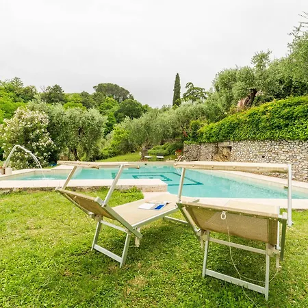 Il Gamburlaccio Villa Pistoia