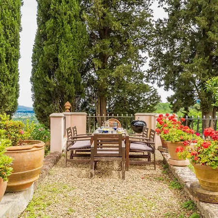 Il Gamburlaccio Villa