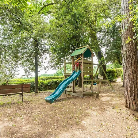 Il Gamburlaccio Villa